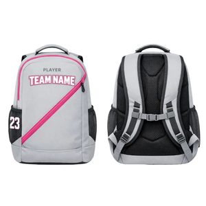 Sac de sport ultime pour le basketball, multi-poches, grande capacité, rangement pour ballons, durable, équipement d'entraînement et de voyage - Product Image 1