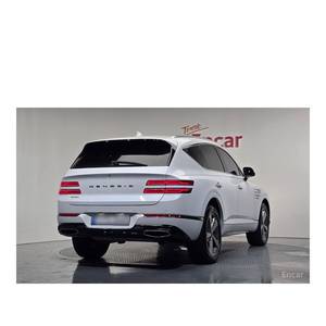 Genesis GV80 2023 3.5T Gasolina 40,053 km 2WD Caja de Cambios Automática Asientos de Cuero Volante a la Izquierda Cámara Trasera - Product Image 2