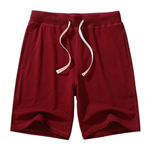 Pantalones Cortos Deportivos para Hombre de Secado Rápido, Color Liso, Holgados, para Fitness, Venta al Por Mayor 2026, MOQ Bajo - Product Image 2