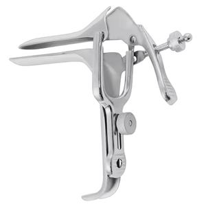 เครื่องถ่าง75X13mm สแตนเลสสตีลคู่มือเครื่องมือนรีเวชที่ผ่านการรับรอง CE - Product Image 1