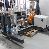 Probador de Ruedas de Montaña Rusa, Equipo de Prueba de Durabilidad de Ruedas de Atracciones
