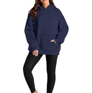 เสื้อฮู้ดดี้ผู้ชาย คุณภาพสูง ทรงโอเวอร์ไซส์ วินเทจ ดีไซน์เนอร์ ลายกราฟิก เสื้อสเวตเชิ้ตแบบมีซิป ประดับหมุดและลูกปัด เสื้อฮู้ดดี้พิมพ์ลายสำหรับผู้ชาย - Product Image 1