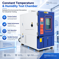 Appareil électronique de mesure de la température et de l'humidité avec protection IP65, haute précision 1%, 380V, -40~+150°C, 20%~98% HR