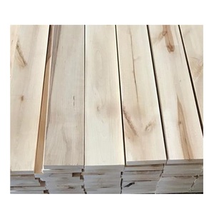 Madera de Abedul con Acabado de Grano Fino para la Producción de Muebles de Alta Gama - Product Image 3