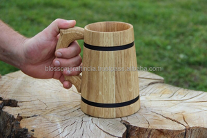 Taza de Café de Madera Cultural, Producto de Exportación de Alta Calidad de la India, Artesanía Hereditaria, Artículos para Beber, Diseño > Tazas y Platillos - Product Image 5