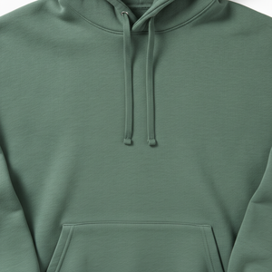 Sudadera con Capucha Premium 100% Algodón, Estilo Hip Hop, Textura Ultra Suave, Corte Regular, Ideal para Combinar en Capas en Invierno - Product Image 4
