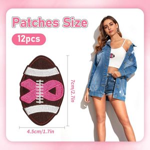 Parche Bordado Premium para Coser en Chaquetas, Mochilas, Gorras, Uniformes, Proyectos de Manualidades, Apliques Decorativos para Ropa DIY - Product Image 5