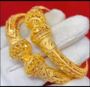 Premium Luxury Gold Plated Diamond Infinity <b>Bracelet</b> <b>Set</b> for Women Sparkling Crystal Wedding Engagement Anniversary Fashion Gift - Product Image 3