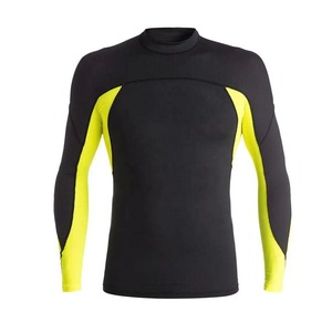 Rashguards MMA BJJ personnalisés de haute qualité, design haut de gamme, impression par transfert thermique, manches longues, séchage rapide, respirant, 220g, unisexe - Product Image 4