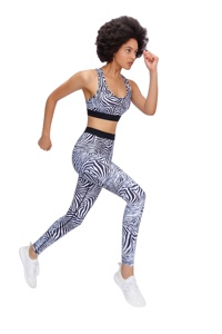 Best Manufacturer Made Women Yoga Set Best Selling Hot Sale Women Yoga Set Unique Design Women Yoga Set - Product Image 3