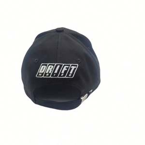 Casquettes de baseball sportives à 6 panneaux, logo personnalisé, unies, sans motif, avec fermeture snapback - Product Image 4