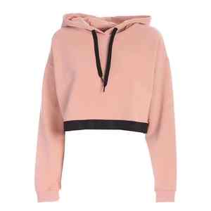 เสื้อฮู้ดดี้ผู้หญิงคุณภาพสูง เนื้อผ้านุ่ม น้ำหนักเบา แขนยาว สวมใส่สบาย เหมาะสำหรับฤดูหนาว ออกกำลังกาย เดินทาง หรือสวมใส่ในชีวิตประจำวัน - Product Image 1