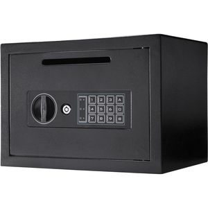 Caja Fuerte Compacta con Teclado y Suministros para Cerrajeros - Product Image 1