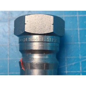 Bloc de sécurité pour accumulateur hydraulique Parker 60 SH4-63, utilisé comme pièce détachée pour équipement semi-conducteur d'occasion - Product Image 6