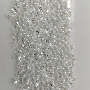 Topacio blanco natural de 6x3 mm, corte marquesa, piedra preciosa suelta de la mejor calidad para la fabricación de joyas. - Product Image 2
