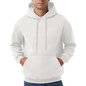 Sweat-shirts personnalisés à logo 3D les plus vendus pour hommes, tissu French Terry lourd 500 g/m², coupe ample - Product Image 6