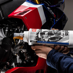 IPONE <b>Engine</b> <b>Oil</b> Advanced <b>Engine</b> Lubrication System High Performance Motorcycle Protection And Smooth Ride Experience - Product Image 2