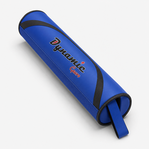 Coussin de protection réglable antidérapant pour le cou et les épaules avec logo personnalisé, pour squats, fitness, haltérophilie, en caoutchouc - Product Image 1