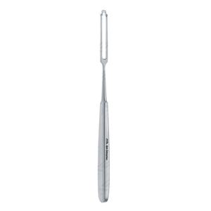 Cuchillo de bayoneta giratorio de acero inoxidable de 7,75 ", instrumentos médicos quirúrgicos aprobados por Ce de acero inoxidable, equipos médicos - Product Image 1