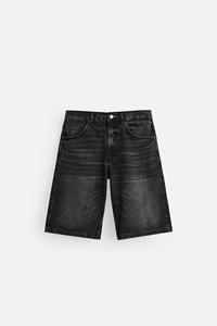Pantalones cortos de mezclilla rasgados para hombre, a la moda, estilo urbano, informales, ligeros, para verano - Product Image 5