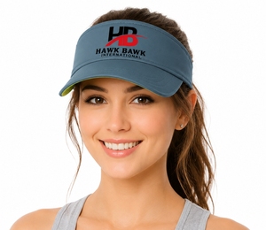 Visera Deportiva Personalizada de Primera Calidad, Diseño Ligero, Ajuste Cómodo, Protección Solar, Calidad de Exportación, Hecha a Medida - Product Image 1