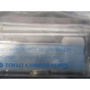 AMAT 1350-00656 สวิตช์ควบคุมการไหล 6 ลิตร/นาที 3/8 ENPT - อุปกรณ์และอะไหล่เซมิคอนดักเตอร์ระดับโลกที่เชื่อถือได้ - Product Image 6