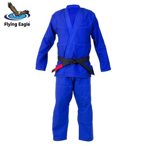 Kimono de Jiu-Jitsu Brésilien le plus vendu – Uniforme d'arts martiaux extensible, respirant et léger en coton - Product Image 2