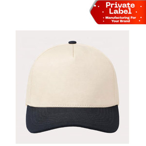 Casquette ajustée multi-tailles en gros, à dos fermé et visière plate, style streetwear, personnalisable OEM, gamme complète de tailles, haute qualité - Product Image 1