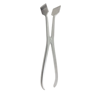 Écarteur de plâtre manuel Henning Key en acier inoxydable allemand de 11 pouces, instrument chirurgical orthopédique pour le retrait de plâtre - Product Image 2