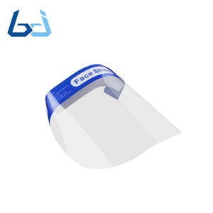 Borjye JF01 Construcción transparente Visor Face Shield - Product Image 1