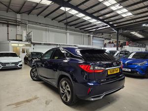 BUENA OFERTA 2018 RX 450H 3.5 PREMIER - Product Image 4