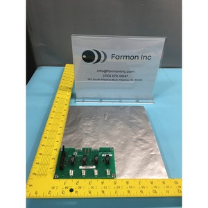 AMAT 0100-09029 Turbo Interconnect PCB Rev E - Équipements et pièces semi-conducteurs d'occasion fiables à l'échelle mondiale - Product Image 2