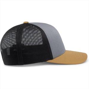 Nuevas Gorras de Béisbol de Moda con 5 o 6 Paneles de Malla, Logotipo Personalizado, para Uso Diario, Verano y Aire Libre, con MOQ Bajo - Product Image 2