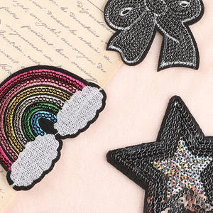 Custom Embroidered Logo Patch Iron On Sew On 3D Puff Badge for Clothing Hats Jeans <b>Jackets</b> Uniforms Wholesale Manufacturer - Product Image 6