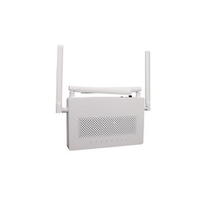 Rete ottica WIFI6 Dual Band in fibra ottica Epon Gpon onu 4GE + 1POTS + WiFi <span class=keywords><strong>HGU</strong></span> 2.4G & 5G unità WIFI XPON ONU - Product Image 5
