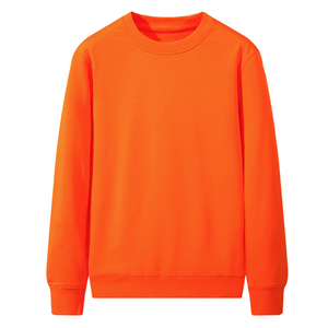 Sweat-shirt d'hiver pour homme en velours surdimensionné à capuche et demi-zip, avec impression et broderie de logo personnalisés, 300g, coton de haute qualité, vente en gros - Product Image 4