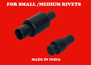 Matriz de fijación de ojales de acero de grado industrial, diseño robusto, Breeze Tools Tool-75, 3 años de garantía, bajo precio de exportación, personalización OEM - Product Image 5