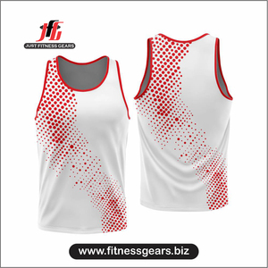 <b>Men's</b> Vest Customized Sublimated Quick Dry Running Vest <b>Mens</b> Quick Dry Reflective Racer Back Marathon <b>Singlet</b> Running Vest - Product Image 5