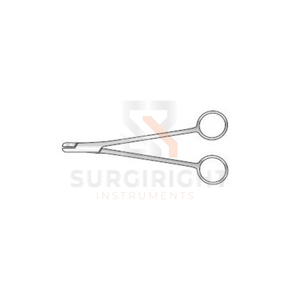 Porte-aiguilles/ciseaux combiné Parkhouse en acier inoxydable, à denture manuelle, pas de denture 0,4 mm, taille de suture 3/0 6/0, SurgiRight CE - Product Image 4