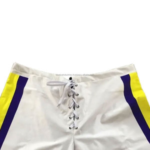 Shorts de hockey sur glace à sublimation intégrale en gros, fabriqués au Pakistan, et pantalons de hockey sur glace à sublimation, pantalons de hockey sur roulettes à sublimation - Product Image 2