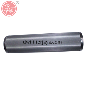 Tube filtrant en maille d'acier inoxydable de haute qualité, tuyau en maille métallique perforée avec élément filtrant à disque et squelette central - Product Image 2