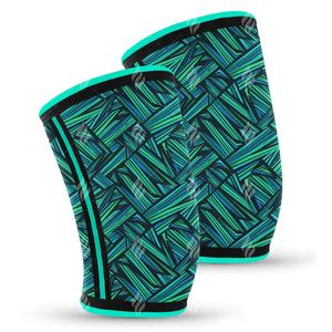 Manchons de coude en néoprène les plus vendus, légers, respirants, antidérapants, protection pour les entraînements en salle de sport, entraînement sportif, usage intensif - Product Image 1