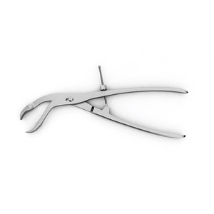 Pinzas de sujeción ósea Verbrugge ortopédicas quirúrgicas profesionales de alta calidad de Hosanna Surgical HS-0426-292 - Product Image 6