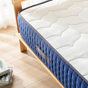 Colchón Híbrido Premium con Espuma de Alta Densidad, Superficie Acolchada, Soporte Firme, Diseño Transpirable y Refrescante - Product Image 4