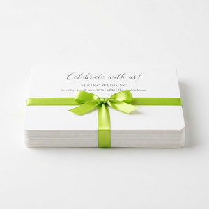 Ruban satin uni vert lime 6 mm, vente directe usine, 20 rouleaux x 8 mètres, pour mariages printaniers, étiquettes cadeaux, décoration de jardin, vente en gros - Product Image 2
