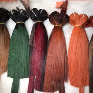 Cheveux vierges Remy colorés, lisses comme des baguettes, Az Hair Vietnam, longueur complète 8-32', grade 12A - Product Image 2