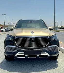 เมอร์เซเดส-เบนซ์ GLS-Class GLS 580 4MATIC ปี 2025 มือสอง - Product Image 1