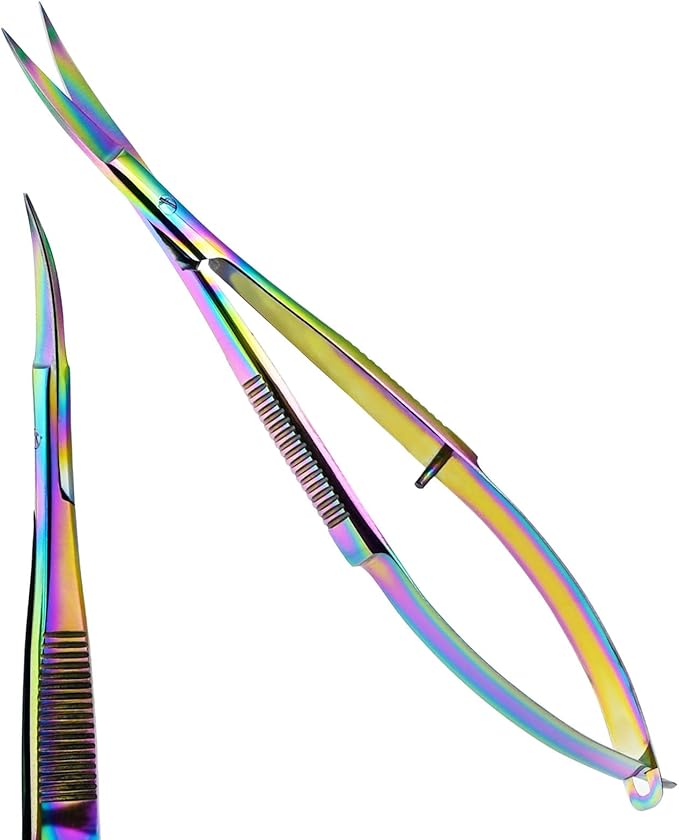 Curved Rainbow