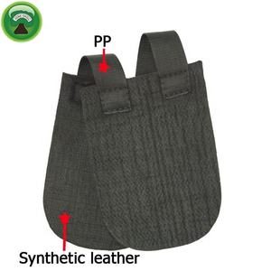 Sheepskin Saddle <b>Pad</b> Horse Equestrian Lambskin Half <b>Pad</b> - Product Image 2