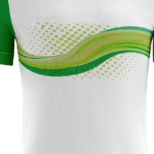 Camiseta de Voleibol Corta con Logotipo Personalizado, Transpirable, que Absorbe la Humedad, en Múltiples Tallas y Colores para Escuelas, Clubes y Profesionales - Product Image 5